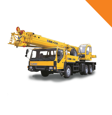 MOBILE CRANE XCMG 25TON